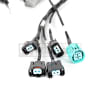 Budget Tucked K-Series harness Ver. 2 (K2) - Image 3 of 0