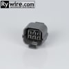 RY-RESISTOR-6P-GREY-F - Image 1 of 0