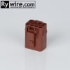 RY-S13-BODY-8F-BROWN - Image 4 of 0