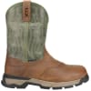 Ariat Work - Rebar Flex, 10" Western Pull On, Waterproof, Composite Toe, 10021486 - Image 1 of 0
