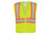 Ironwear - Class 2 Safety Vest  Lime, Zipper, 6 Pockets - Image 1 of 0