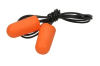 PIP, 33 NRR Corded Foam Ear Plugs, 100 Pairs per Box - Image 1 of 0