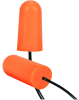 PIP, 33 NRR Corded Foam Ear Plugs, 100 Pairs per Box - Image 2 of 0