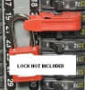 Master Lock - Grip Tight Circuit Breaker Lockout - Image 3 of 0