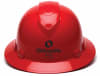 Pyramex - Ridgeline Full Brim Non Vented - Red - Image 1 of 0