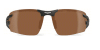 Edge Safety Glasses: Anti-Fog /Anti-Scratch, No Foam Lining, Wraparound Frame, Half-Frame - SL115VS - Image 1 of 0