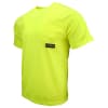 Radians ST11-N Non-Rated Short Sleeve Safety T-shirt with Max-Dri™ - Image 1 of 0