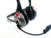 Carbon Checker Series Team BTH Dual Radio Headset - Image 3 of 0