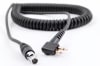 Crew Headset Coil Cord Motorola/HYT/BlackBox - Image 1 of 0