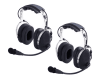 Wireless High Noise hearing protection headsets - Image 1 of 0