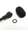 IMSA Speaker Helmet Kit with SRC DIGITAL S9 Microphone, and Flex Boom for Clear Racing Communication - Image 3 of 0