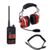 Single Person "Easy Exit" Handheld and Headset Package - Image 1 of 0