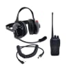 5watt Radios with Headsets (Offers Up to 7Miles of Communications) - Image 2 of 0