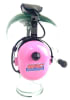 PINK Over-the-Head Headset w/ Pivot Boom and S9 Mic - Image 4 of 0