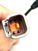 This jumper cable is designed to bridge your car harness PTT connection with an in-car PTT Deutsch-style connection. - Image 2 of 0
