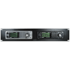 Two Scanner DIN Opening Rack Panel Plate RP-R2 - Image 1 of 0