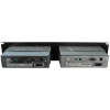 Two Scanner DIN Opening Rack Panel Plate RP-R2 - Image 2 of 0