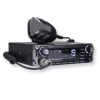 Uniden BearTracker 885 CB radio with police alert system - Image 3 of 0