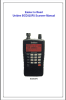 Easier to Read Uniden BCD325P2 Scanner Manual - Image 1 of 0