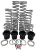 Polaris Pro XP & XP4 Fox Live Valve Dual Rate Spring Kit l Schmidty Racing Suspensions - Image 1 of 0