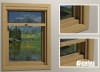 Genius Incognito2 Retractable Window Screens for wood windows - Image 2 of 0