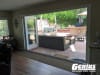 Genius ZIGZAG Pleated Retractable Screen - Image 1 of 0