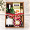 Napa Ridge Wine & Cheese Tray Basket - Image 2 of 0