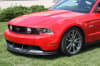 2010 - 2012 Mustang GT, Boss 302 MRT Front Splitter - Image 2 of 0