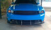 2010 - 2012 Mustang GT, Boss 302 MRT Front Splitter - Image 3 of 0