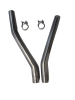 2015-23  Dodge Challenger V6 Sport Touring Midpipe #90G161C - Image 1 of 0