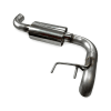 2021+ Ford Bronco MRT Trail Rated Axle back Exhaust #90R232 - Image 1 of 0