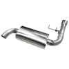 2021+ Ford Bronco MRT Elite Series Axle Back Exhaust With Tip #90R237 - Image 2 of 0