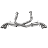 2020+ C8 Corvette Sport Touring Cat Back Exhaust 91S220 - Image 2 of 0