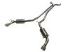 2010 - 2015 Camaro V6 MRT Version 2 Cat Back with H Pipe #92A812 - Image 1 of 0