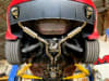 2010 - 2015 Camaro V6 MRT Version 2 Cat Back with H Pipe #92A812 - Image 2 of 0