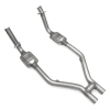 2005 - 2010 Mustang GT MRT Street Race Catted H Pipe 93A200 - Image 1 of 0