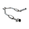 2007 - 2010 Shelby GT500 MRT Street Race Catted H Pipe 93A600 - Image 1 of 0