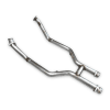 1999 - 2004 Mustang V8's MRT Extreme Non catted H pipe 93B001 - Image 1 of 0