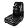 Concentric Back-Suspension Seat, Black with Safety Switch 30000-BK - Image 1 of 0