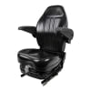 Concentric High-Back Seat with Suspension 36000-BK - Image 1 of 0