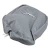 Concentric Universal Heavy Duty Pan Seat Cushion, Gray 50200-GR - Image 1 of 0