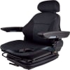Concentric Low Profile Mehcanical Suspension Seat with Adjustable Armrests & Headrest - Image 1 of 0