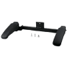 Concentric Adjustable Arm Rest Kit for Industrial Equipment Seat 36000BK - Image 1 of 0