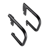 Concentric Seat Hip Restraint Kit for Industrial Equipment Seat 30000BK Seat - Image 1 of 0