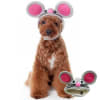 Mouse Hat Dog Halloween Costume - Image 1 of 0