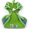 Blue and Green Plaid Small Dog Harness - Image 4 of 0