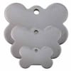 Titanium Bone Dog ID Tags - Image 2 of 0
