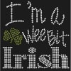 I'm a Wee Bit Irish St. Patricks Day Dog Shirt - Image 2 of 0