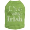 I'm a Wee Bit Irish St. Patricks Day Dog Shirt - Image 3 of 0