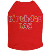 Rhinestone Birthday Boy Dog Shirt - Image 4 of 0